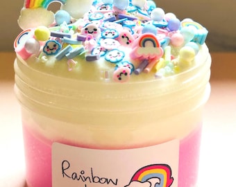 Rainbow Clouds - Cloud Slime