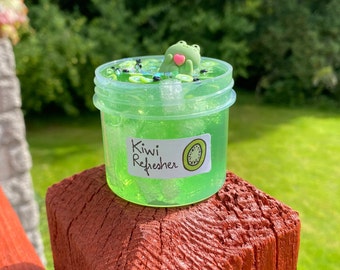 Kiwi Refresher - Jelly Cube Slime