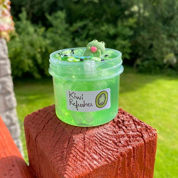 Kiwi Refresher - Jelly Cube Slime