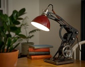 Industrial Desk Lamp
