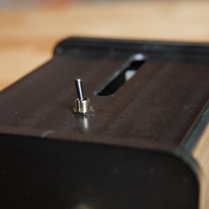 Useless Machine2 0 Etsy