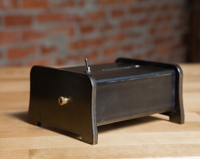 Useless Machine2 0 Etsy