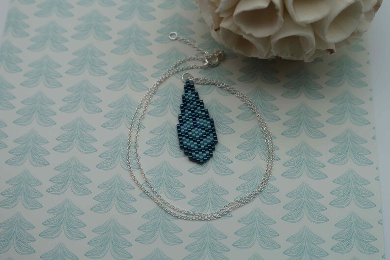 Hallora pendant necklace