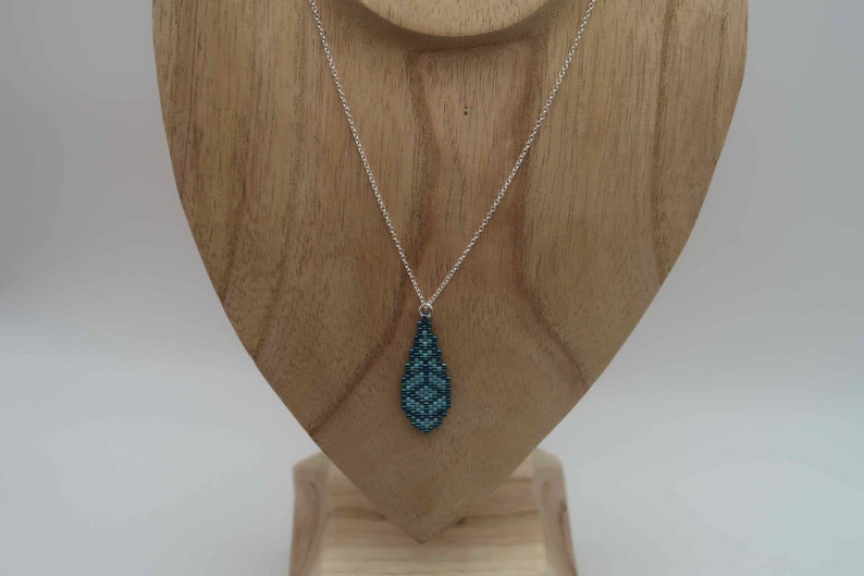 Hallora pendant necklace