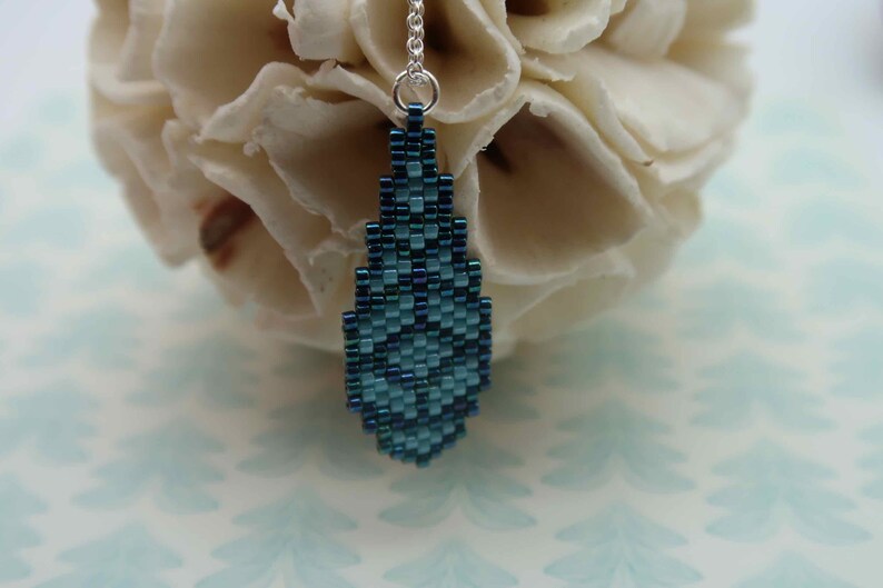 Hallora pendant necklace