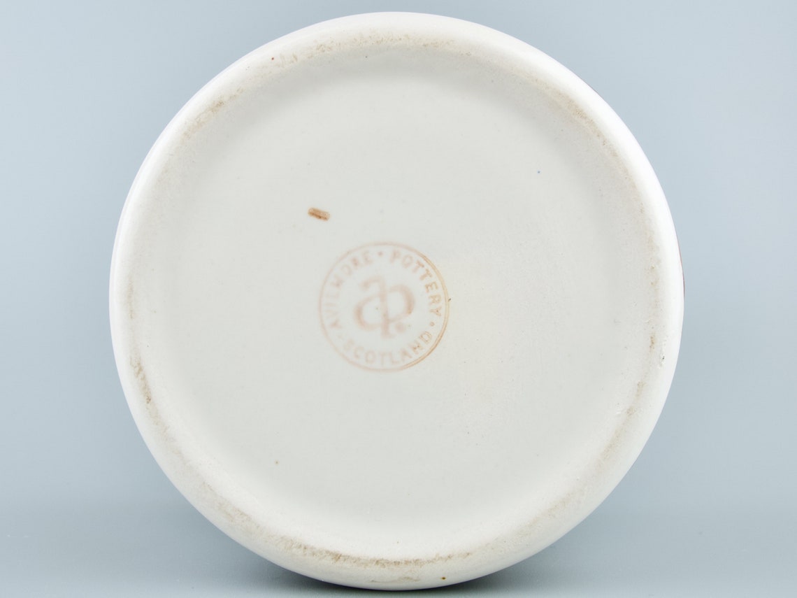 AVIEMORE POTTERY Scottish Studio Pottery Jam Jar Handmade Etsy UK