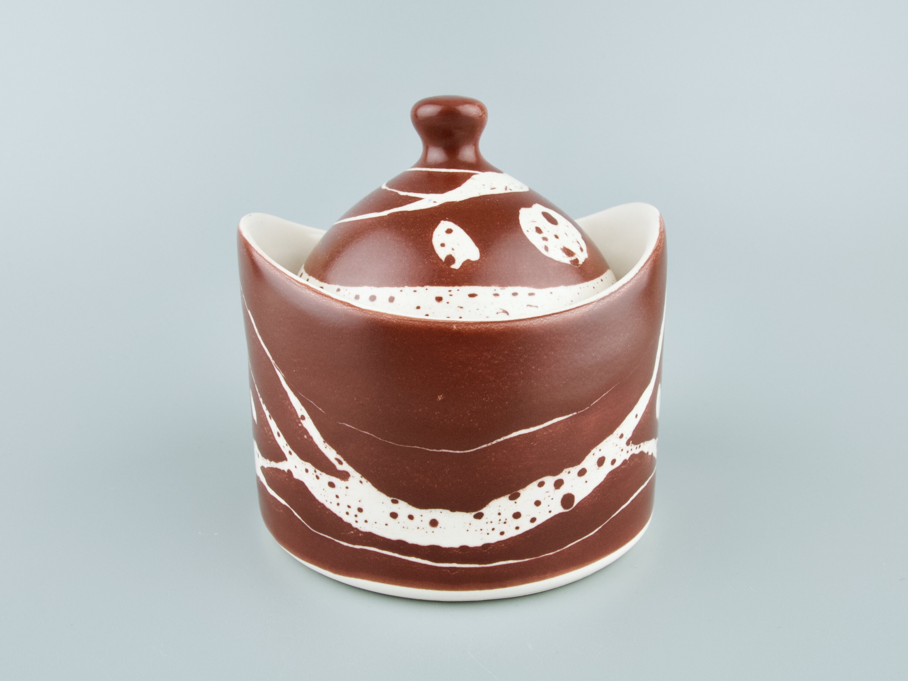 AVIEMORE POTTERY Scottish Studio Pottery Jam Jar Handmade Etsy UK