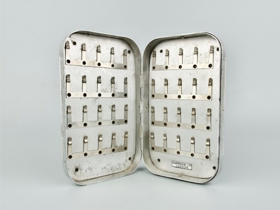 ☆Rare Vintage Wheatley Fly Box ・ホイットレー2☆ | www.ibnuumar