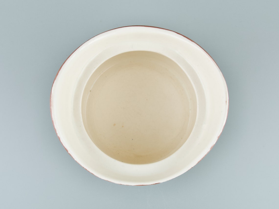 AVIEMORE POTTERY Scottish Studio Pottery Jam Jar Handmade Etsy UK