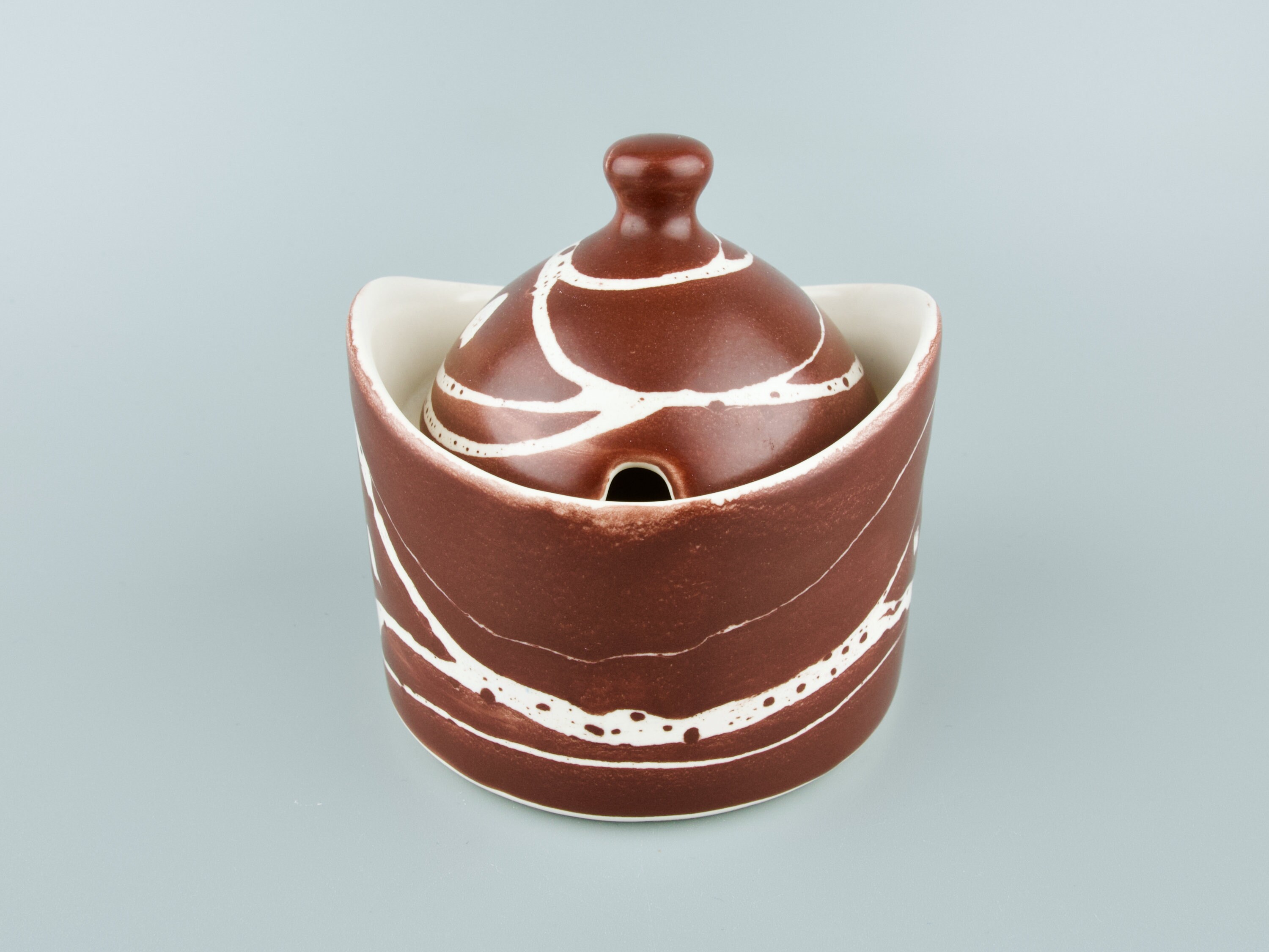 AVIEMORE POTTERY Scottish Studio Pottery Jam Jar Handmade Etsy UK