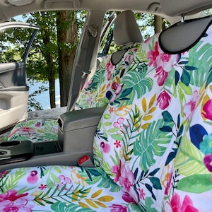 SeatSpin Waterproof Universal Fit Seat Covers