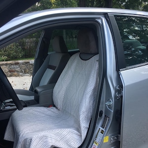Best cloth car seat covers discount