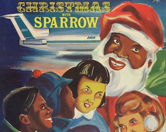 Mighty Sparrow - Christmas With Sparrow