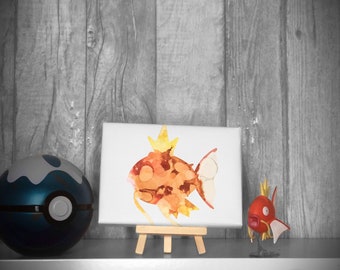 Magikarp Art Etsy Uk Magikarp Art Etsy Uk