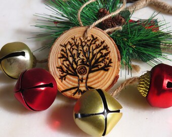 Yule Tree Etsy