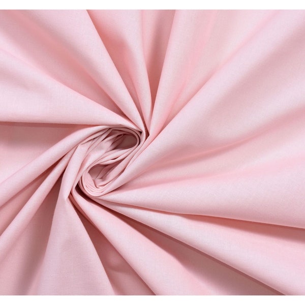 Light Pink Fabric Etsy