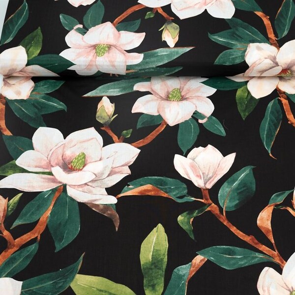Magnolia Fabric Etsy