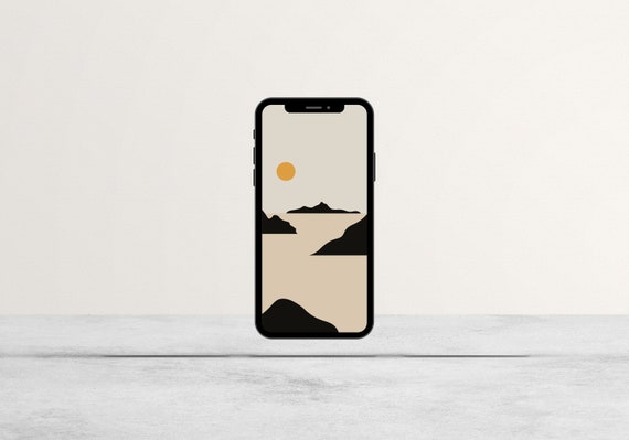 20 Minimalist Stone Neutral iPhone Wallpapers 2023  IceSword