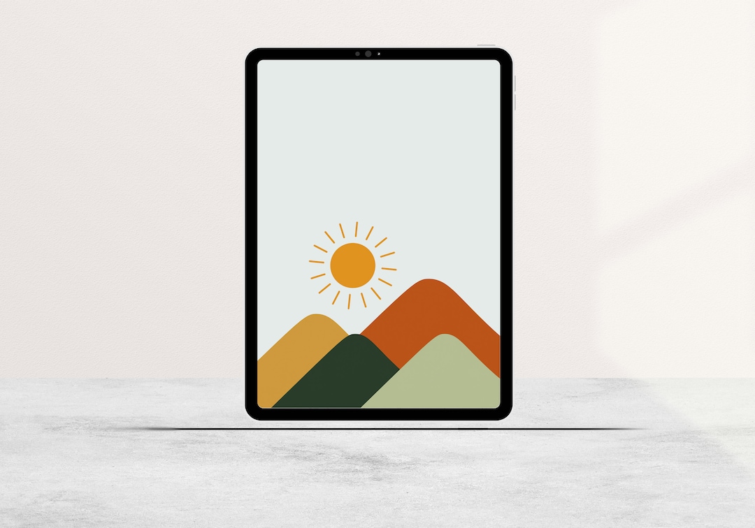 Digital iPad Wallpaper iPad Background iPad Wallpaper iPad Background