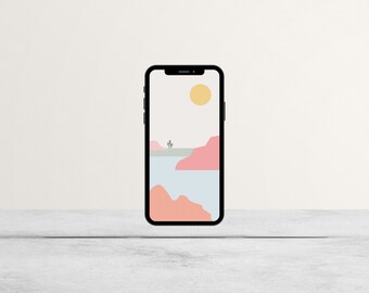 Iphone Wallpaper - Etsy