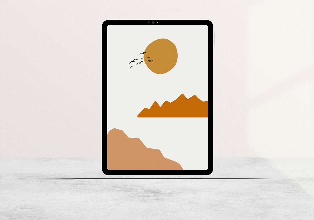 Digital iPad Wallpaper iPad Background iPad Wallpaper iPad Background