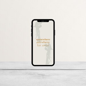 Autumn Fall Phone Wallpapers Fall Wallpaper Retro Iphone Etsy