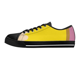 Pencil Shoes, Low Top Canvas Sneakers, Teacher Gift, Artist Aesthetic, Art Gallery Tour, Fashion Designer Outfit, Kidcore Clothing