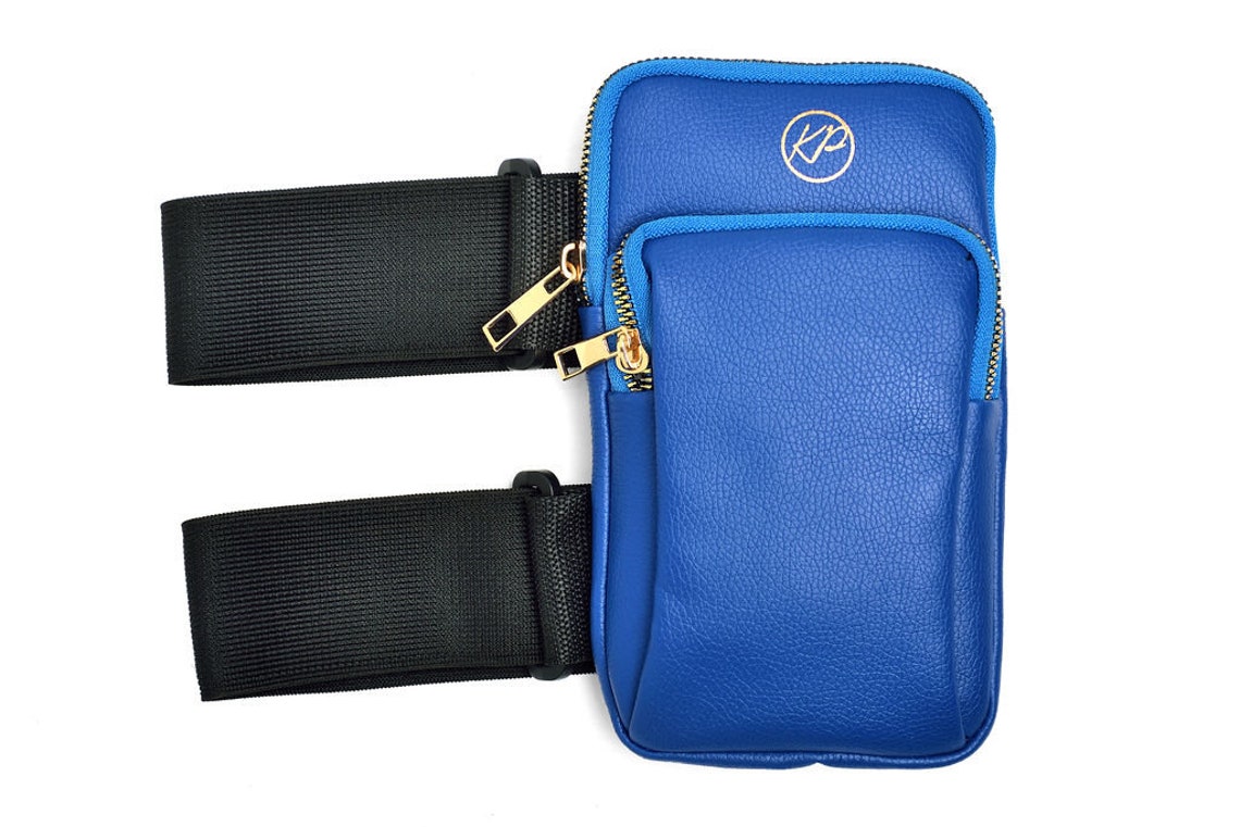 The Carnival Diva Thigh Pak Thigh Bag Festival Bag Leg Etsy