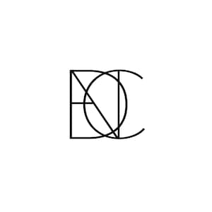 CRIAÇÃO PERSONALIZADA — Design de adesivo de tatuagem de símbolo de nome, logotipo, letras sobrepostas