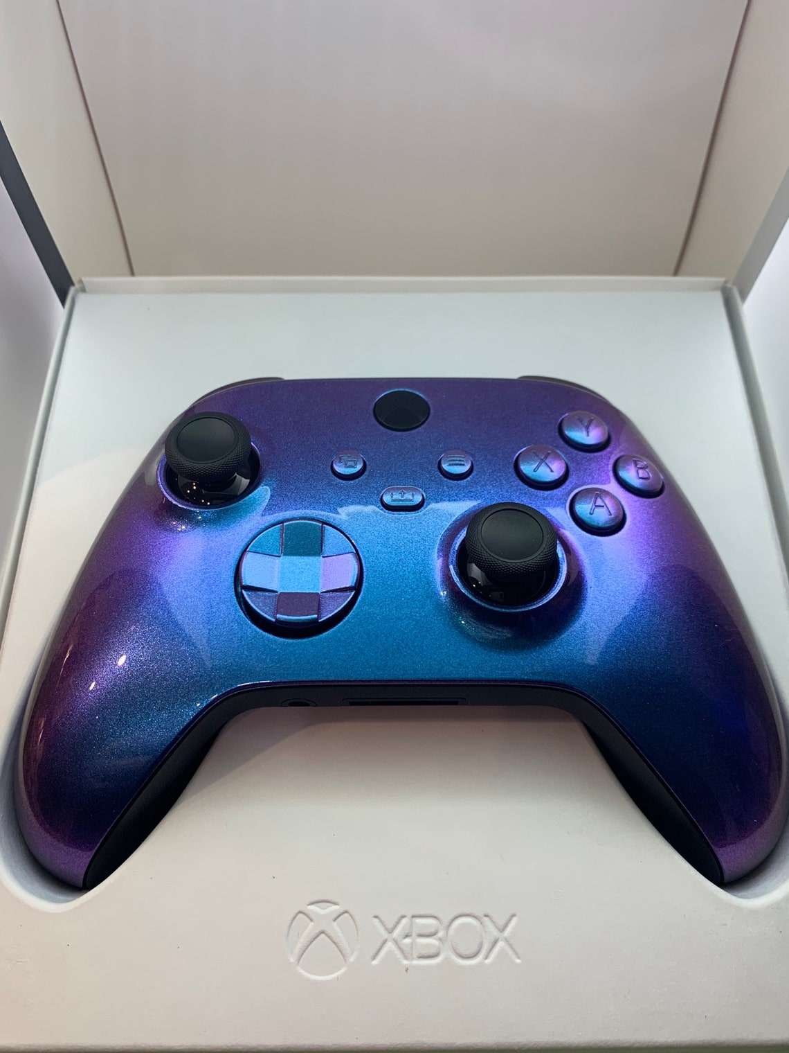 Xbox One Series X Modded Rapidfire Custom Controller Wireless Etsy UK