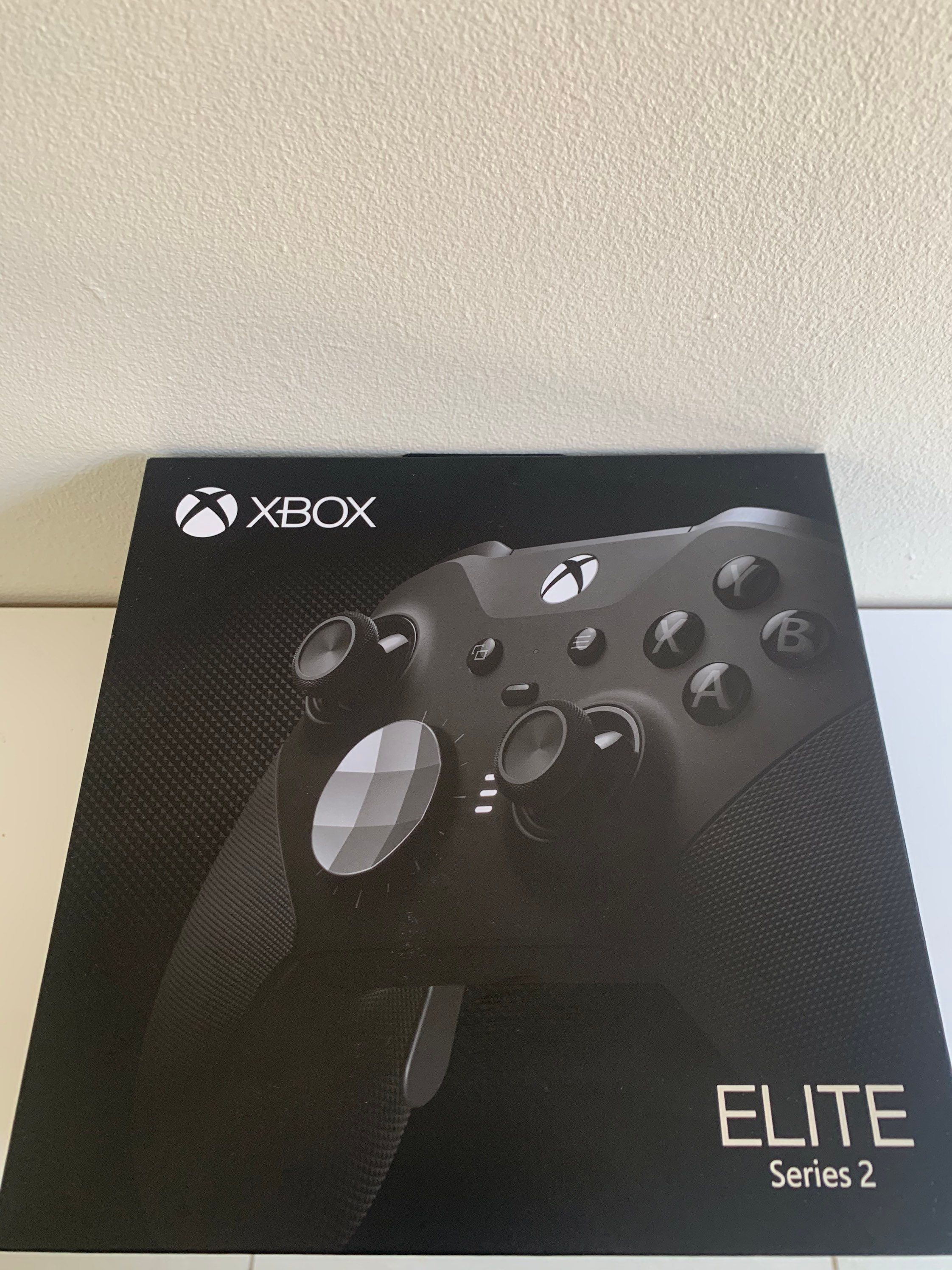 Xbox One Controller Elite Series 2 Modded RapidFire Autoaim Etsy
