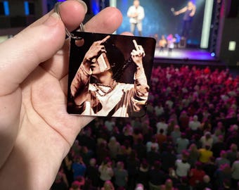 Sublimation Photo Keyrings