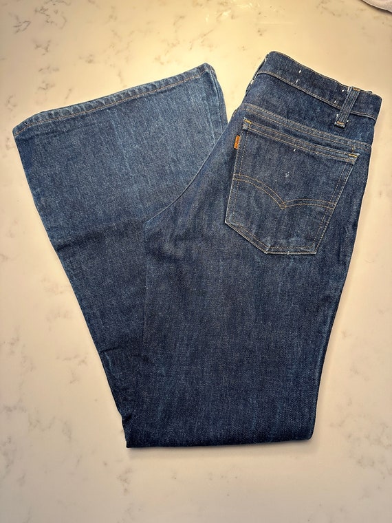 70s levis 684 - Gem