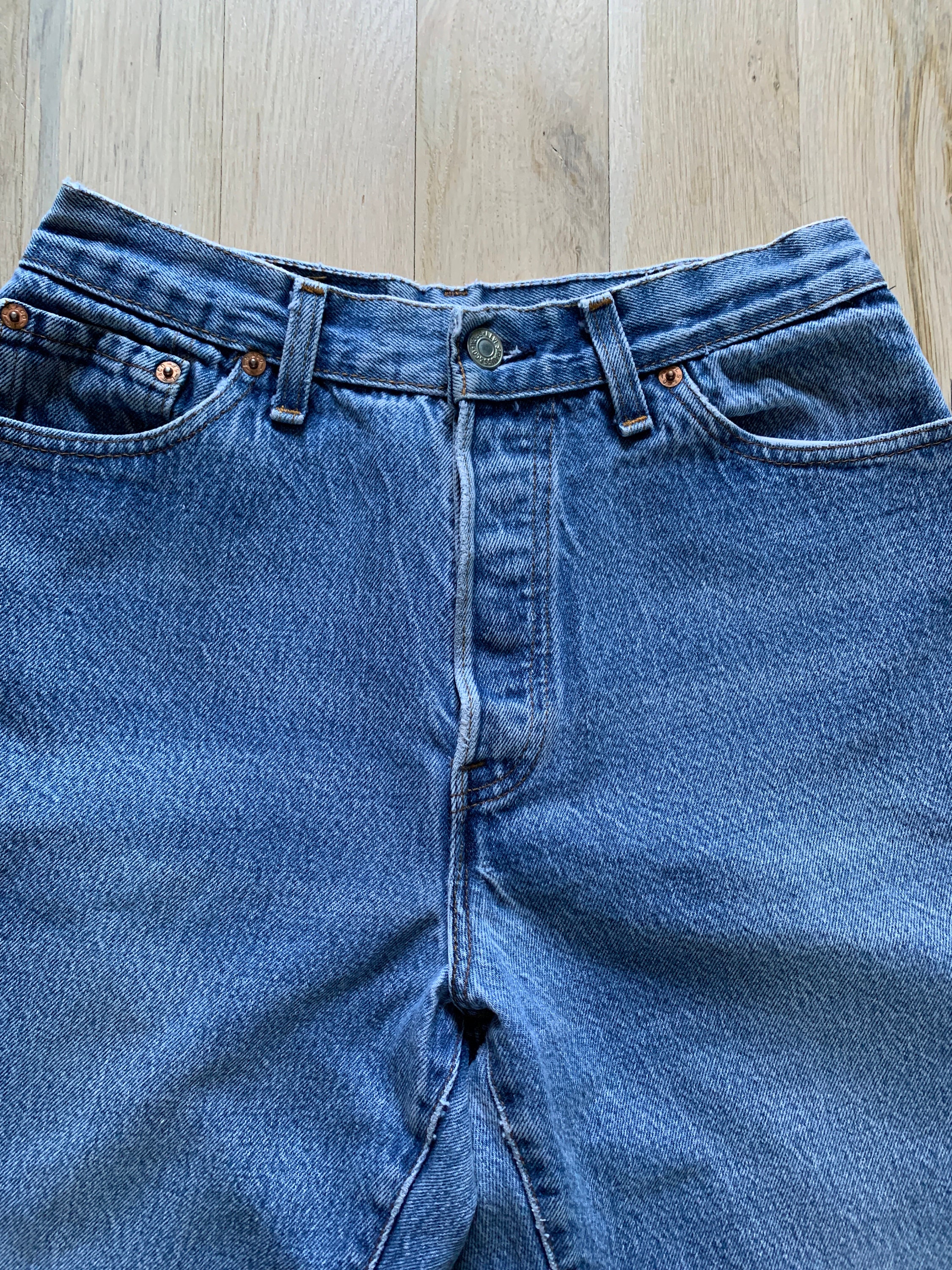 Vintage 90s Levi's 515 Special Reserve Jeans - Marked 30/30 - Etsy