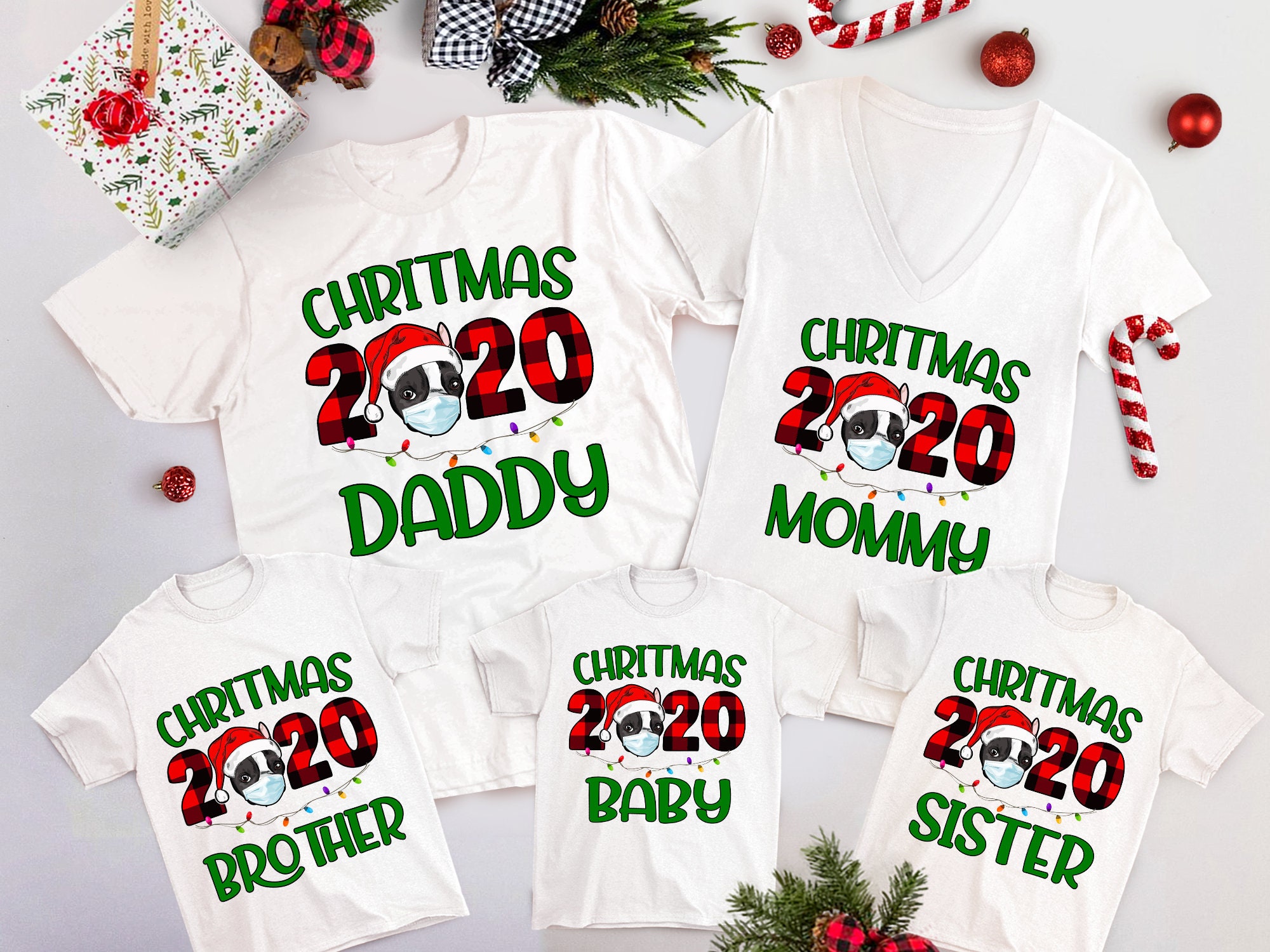 Family Christmas Shirts Christmas Shirts Custom Family Etsy
