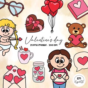 Valentine's Day Clipart