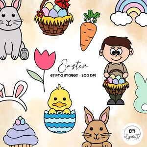 Easter clipart