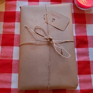 Blind Date mit einem Buch!