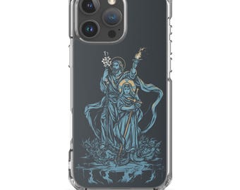 Terror of Demons MagSafe® Phone Case fits iPhone Devices