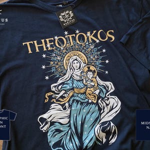Theotokos Adult Tee