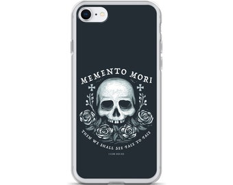 Memento Mori Phone Case fits iPhone Devices