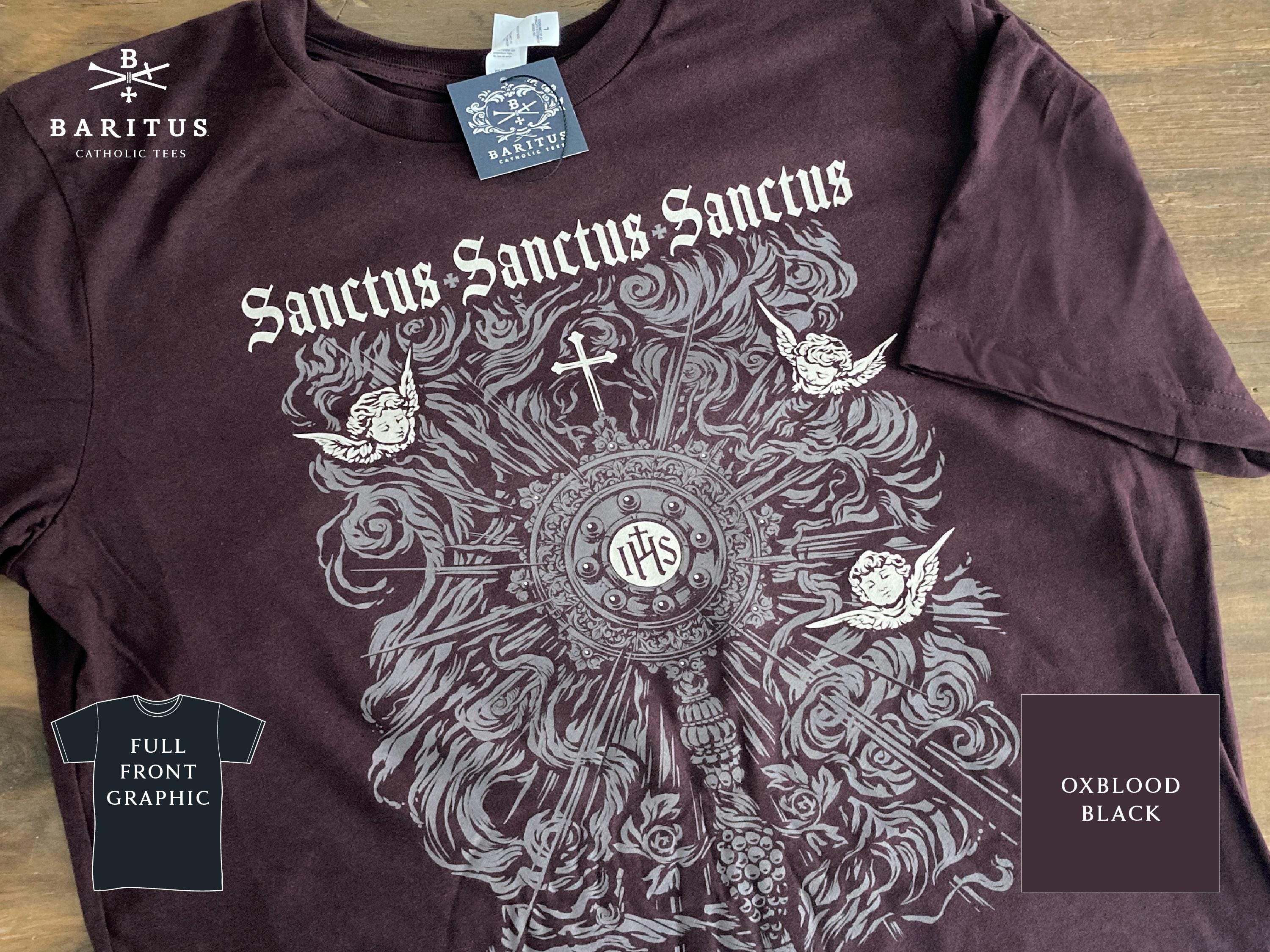 Sanctus Graphic Tee