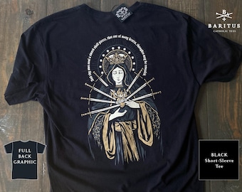 Mater Dolorosa Adult Unisex Tee
