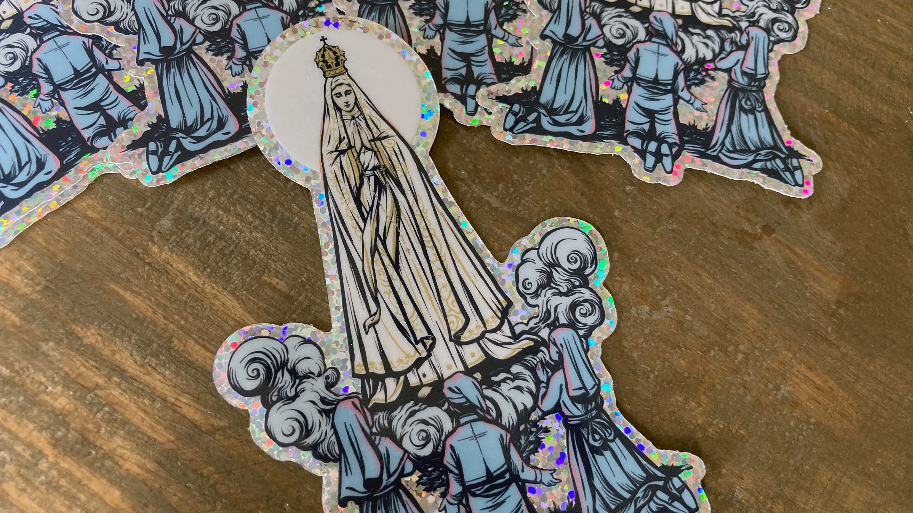 Fatima Sticker 4
