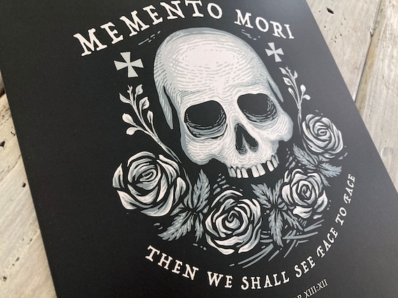 Memento Mori Robert Mapplethorpe メメント・モリ アート