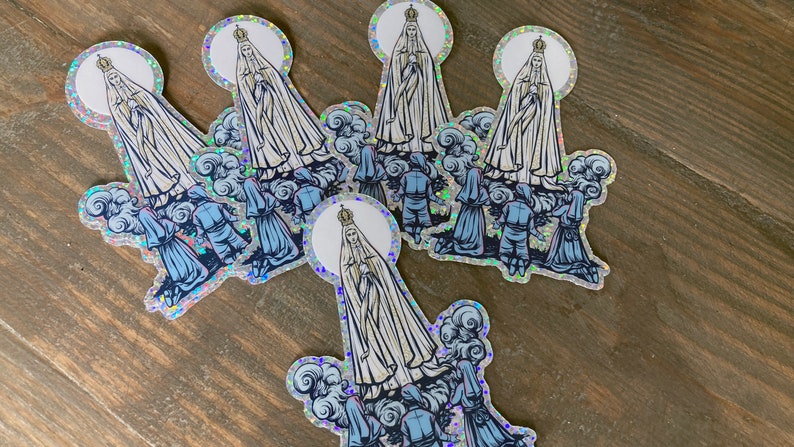 Fatima Sticker 4