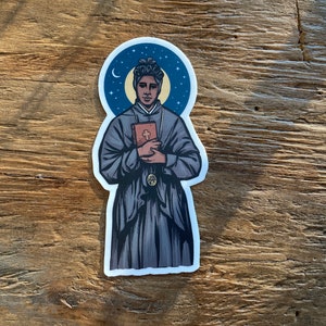 3" Saint Josephine Bakhita