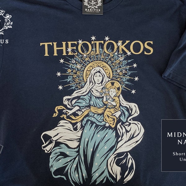 Theotokos Adult Tee