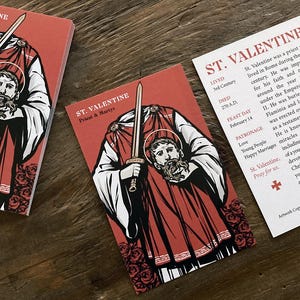 Paquetes de tarjetas del Día de San Valentín