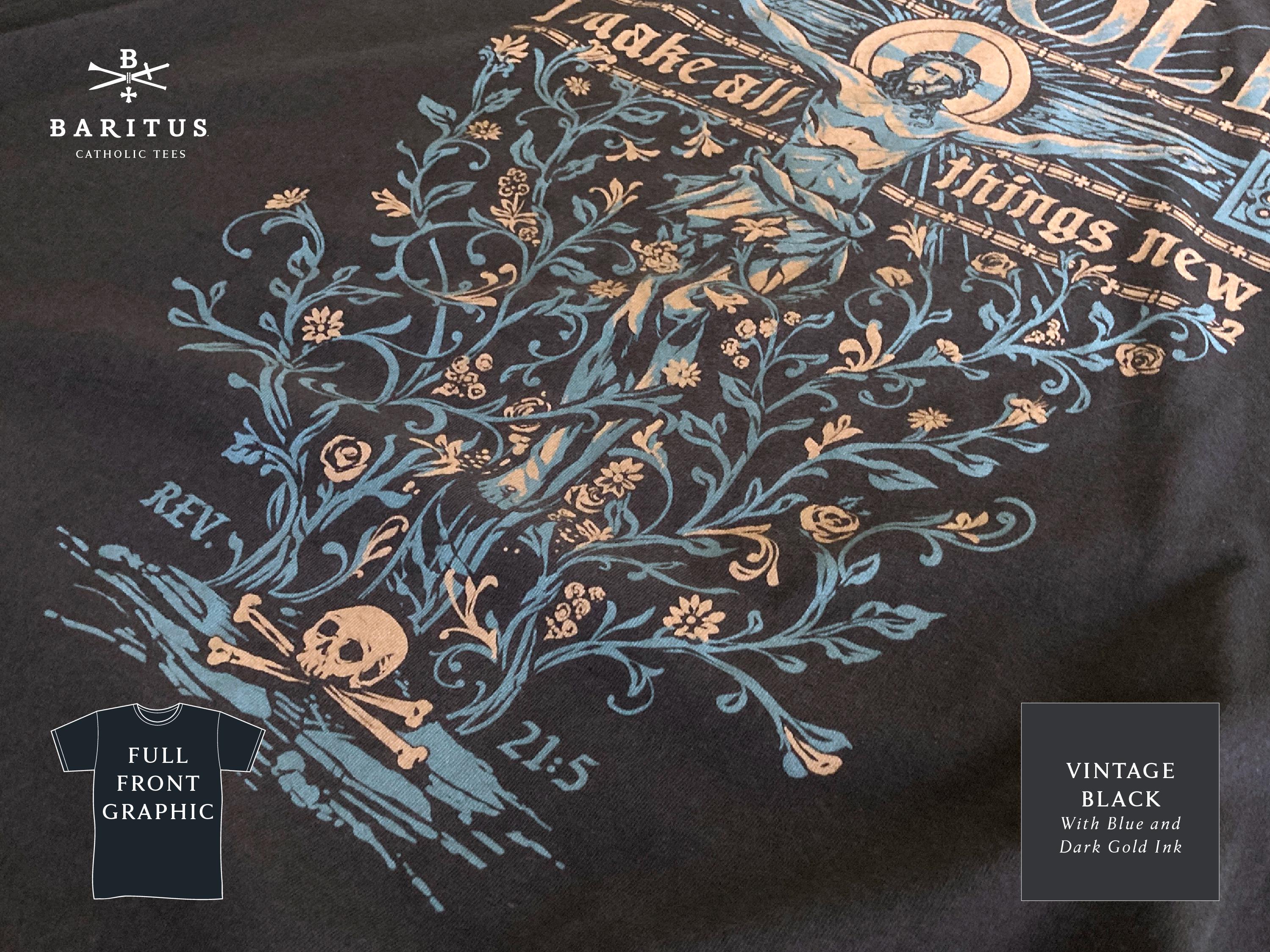 Behold Adult Unisex Tee - Etsy